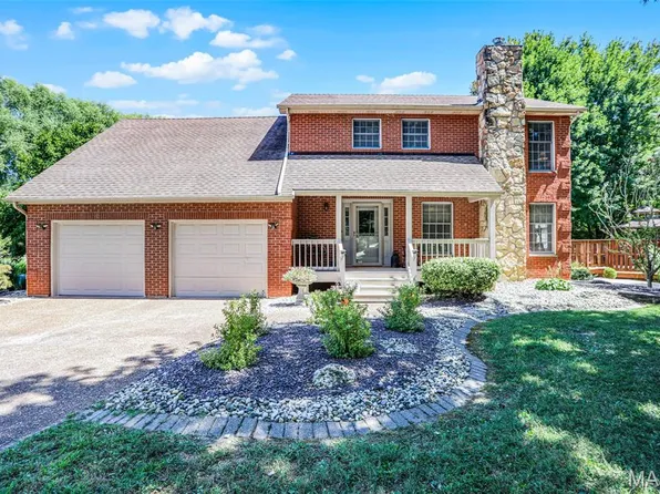 4 Tranquility Rdg, Edwardsville, IL 62025