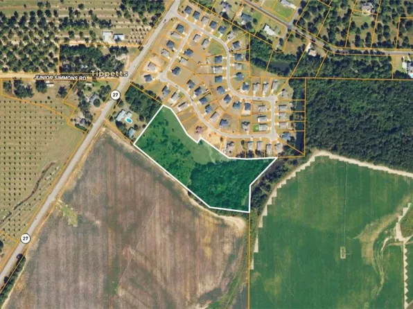 0 Highway 27, Hawkinsville, GA 31036