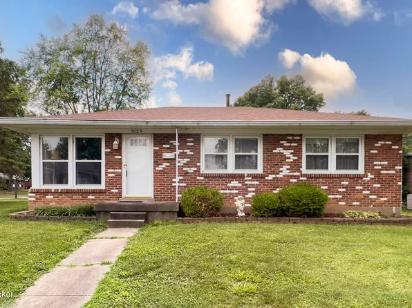 3125 Roselawn Blvd, Louisville, KY 40220