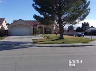 1116 Heatherfield Ave, Rosamond, CA 93560