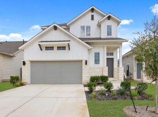 209 Banyon Dr, Liberty Hill, TX 78642