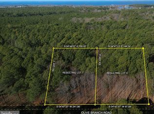 138 Olive Branch Rd, Stevensville, MD 21666