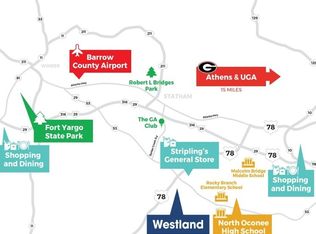 1600 Brookside Ter #1109C, Bogart, GA 30622