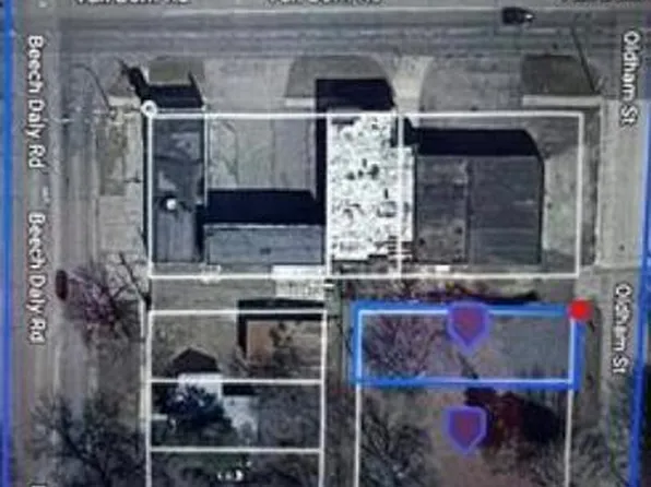 6810 Oldham St, Taylor, MI 48180