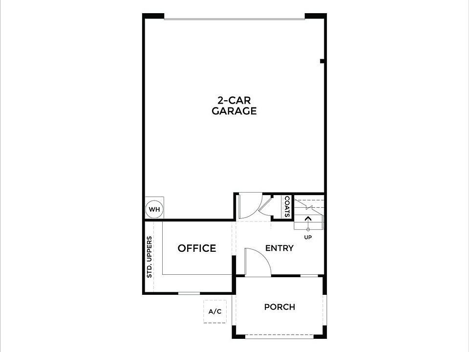 Residence 5 First Floor