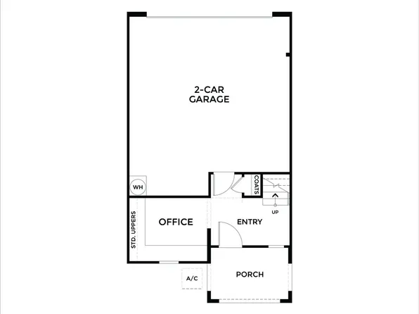 Residence 5 Plan, Appian Village