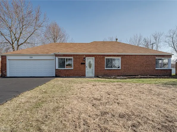 709 Willow Dr, Euclid, OH 44132