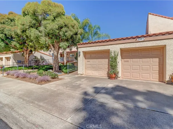 3361 Monte Hermoso Unit N, Laguna Woods, CA 92637