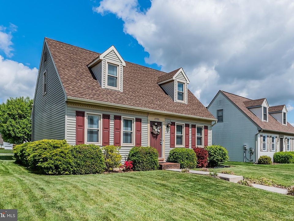 1995 Ashley Dr, Chambersburg, PA 17201 Zillow