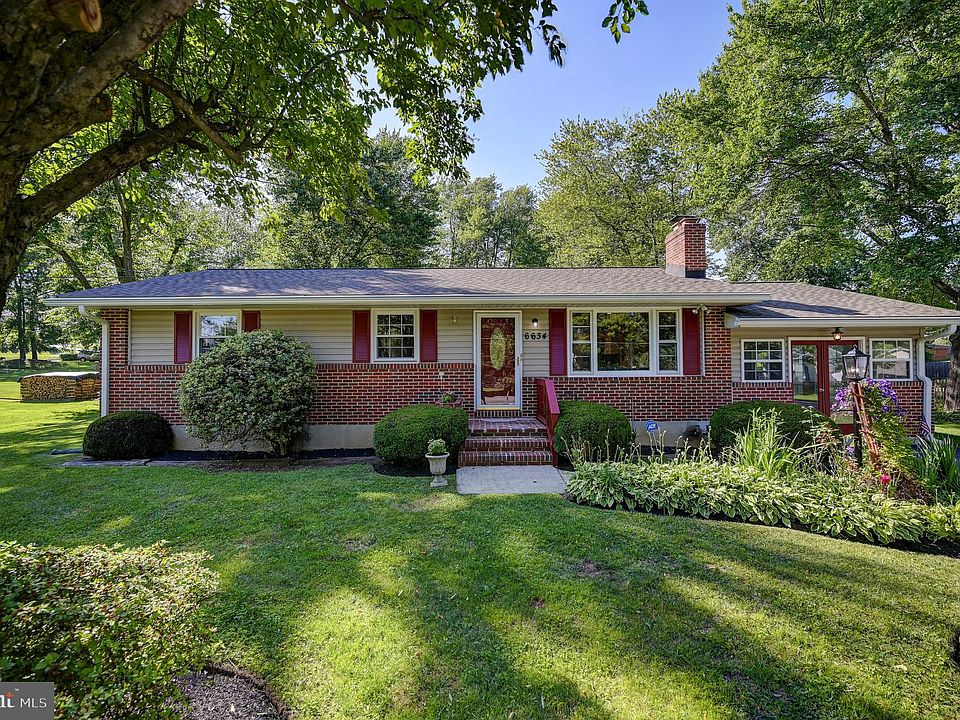 6634 Monroe Ave, Sykesville, MD 21784 Zillow