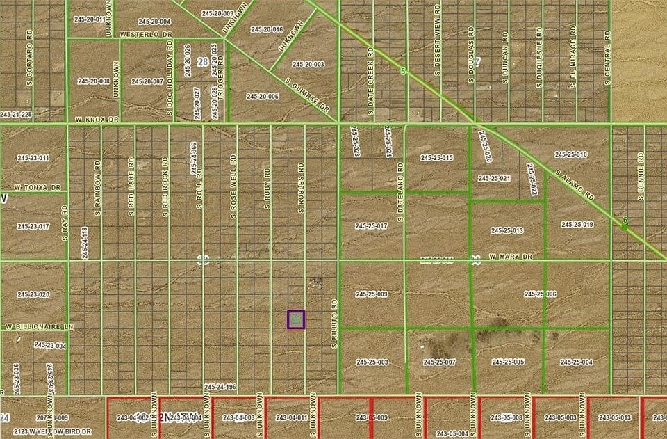 2nd image of Lot 4 S Robles Road