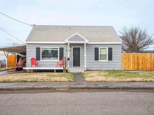 329 N 10th St, Sunnyside, WA 98944