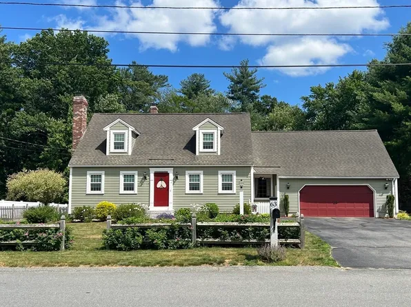63 Hanscom Ave, Haverhill, MA 01830