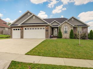 2127 N Jamestown St, Ozark, MO 65721