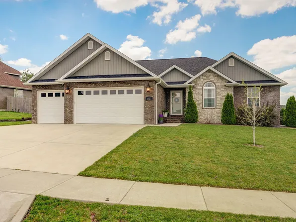 2127 N Jamestown Street, Ozark, MO 65721