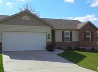 56 September St, Moscow Mills, MO 63362