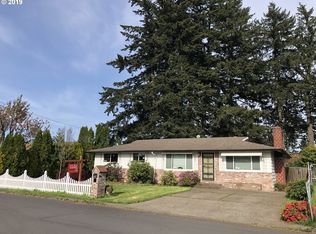 1046 SE 167th Ave, Portland, OR 97233