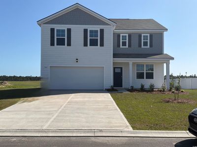 5062 Yellowstone Dr., Conway, SC, 29526