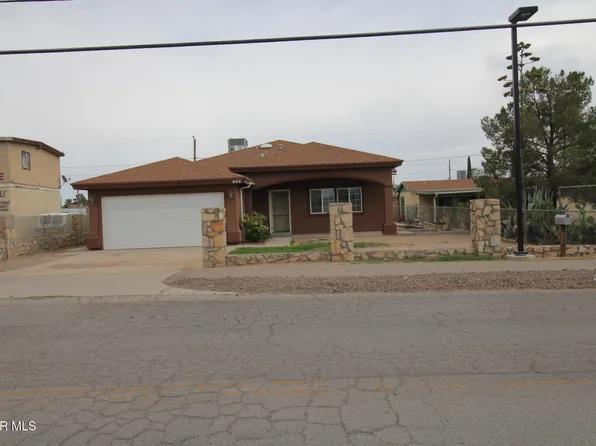 456 Passmore Rd, Socorro, TX 79927