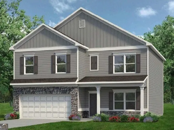 305 Oakmont Dr, Dallas, GA 30132