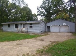 12267 Us Highway 10, Evart, MI 49631