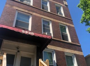 2438 W 24th Pl APT 3R, Chicago, IL 60608