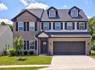 6269 Fallgold Dr, Clayton, OH 45315