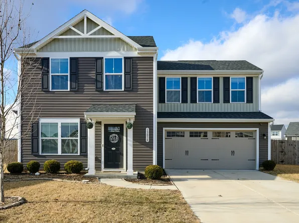 13858 N Zenas Ct, Camby, IN 46113