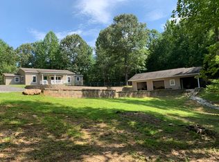 270 Cooper Valley Rd, Martin, GA 30557