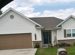 1624 Elderberry St, West Bend, WI