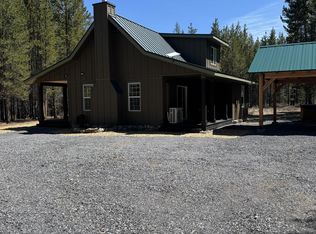 128614-128614 Monk Ln, Crescent, OR 97733