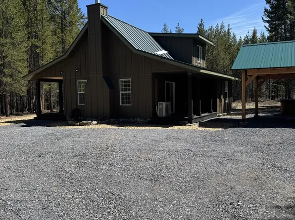 128614-128614 Monk Ln, Crescent, OR 97733