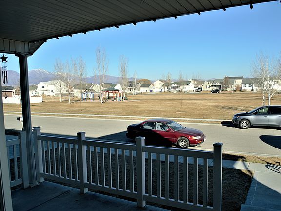 View from Front door