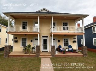 405 Orange St APT 4, Charlotte, NC 28205