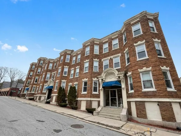 68 Woodstock Ave., 68 Woodstock Ave APT 4, Brighton, MA 02135