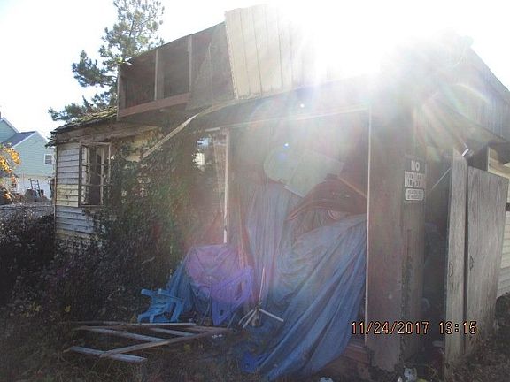 Property Rear View