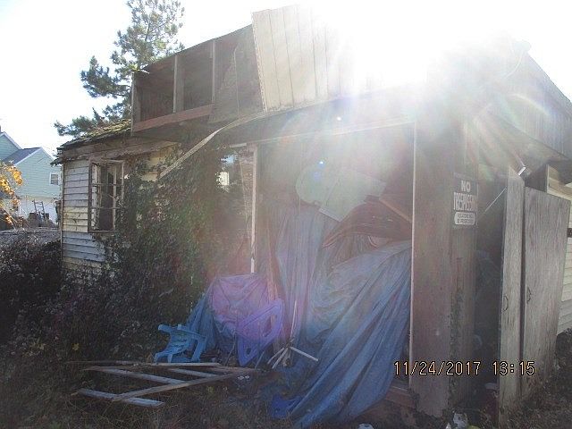 Property Rear View