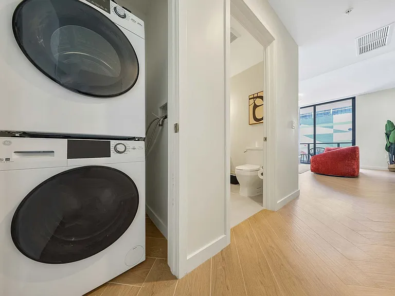 Washer/Dryer