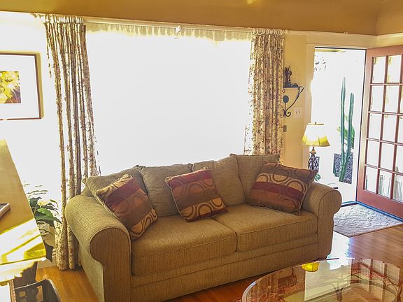 Sofa Sleeper in the Living Room