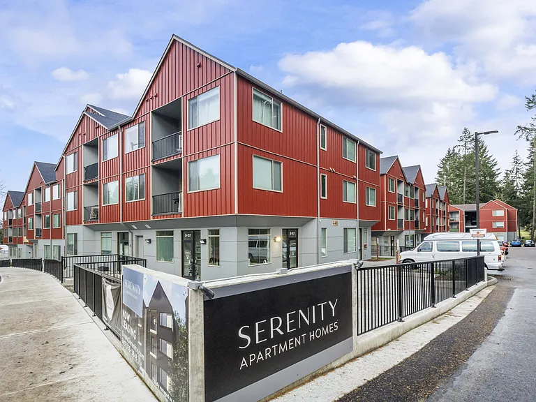 Serenity Apartments — Photo 64