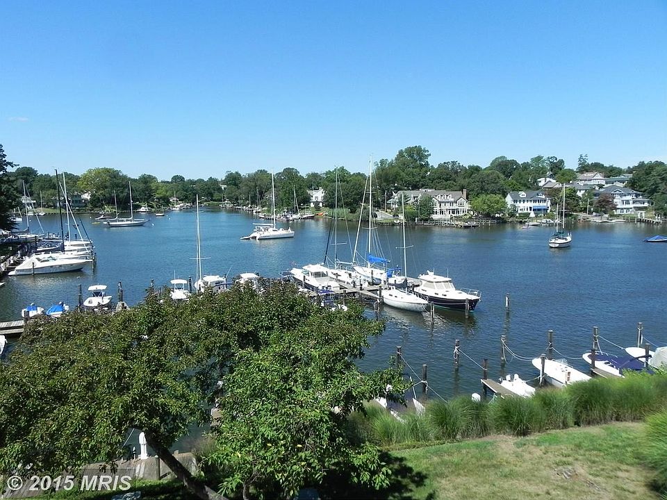 Panoramic views from balcony