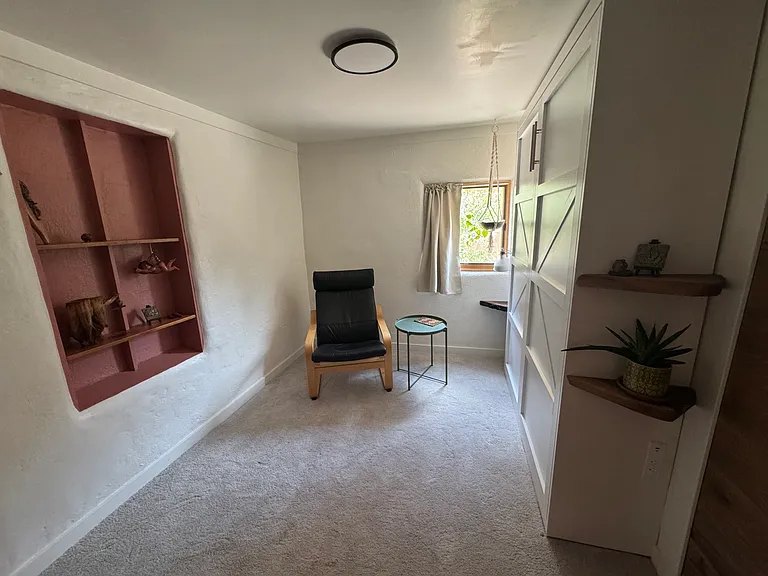 Extra room