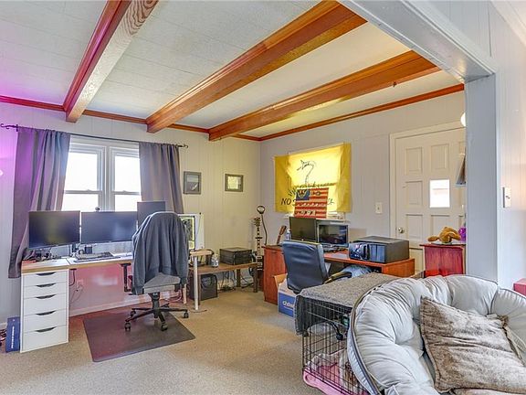 Den/Office Area
