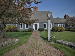 65 Campion Rd, North Andover, MA 01845