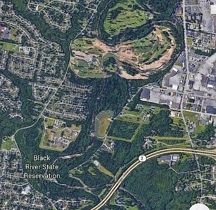 Near major highways & parks 