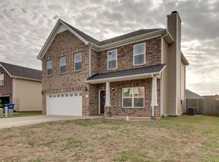 3358 Cotham Ln, Clarksville, TN 37042
