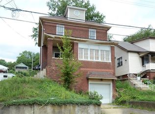 1720 Pierce St, Aliquippa, PA