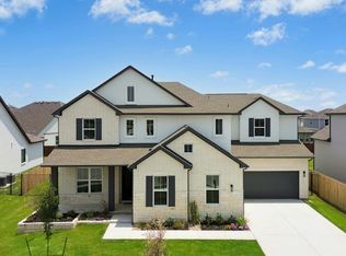 220 Reata Ridge Loop, Liberty Hill, TX 78642