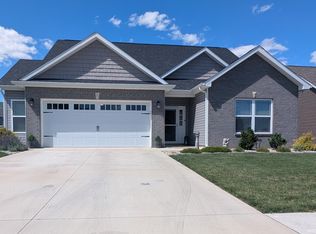 2710 Seattle Slew Ln, Kokomo, IN 46901