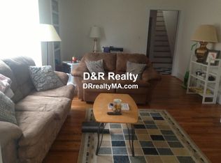 42 Franklin St #1, Somerville, MA 02145